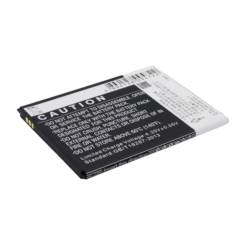 Batteries Remplace Li3720T42P3h816342