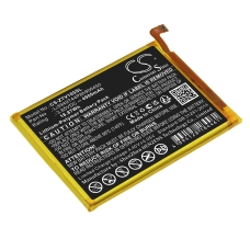 Remplacement de batterie compatible pour ZTE LI3949T44P8H906450