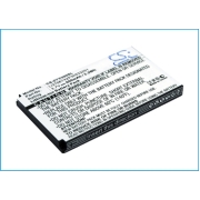 CS-ZTV300SL<br />Batteries for   replaces battery Li3706T42P3h533251