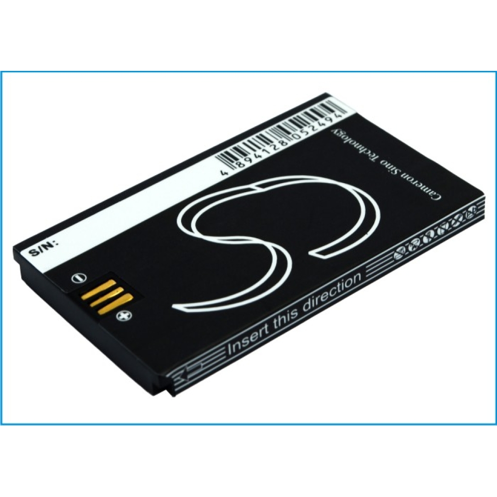 Batteries Remplace Li3706T42P3h533251