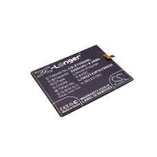 Remplacement de batterie compatible pour Mobistel LI3822T43P3H786032