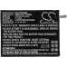 Batteries Remplace Li3725T42P3h796342