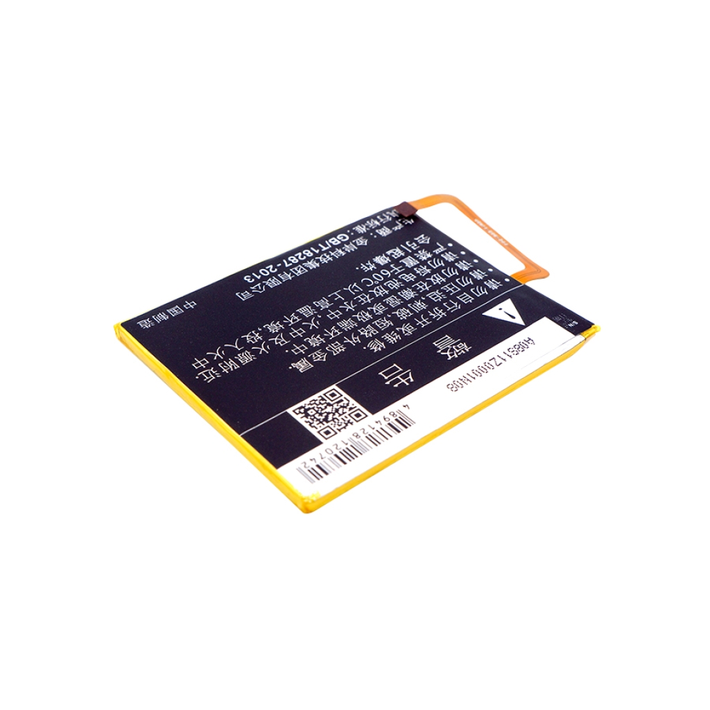 Compatible battery replacement for ZTE LI3825T43P3H736037