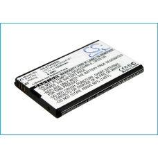 Remplacement de batterie compatible pour Cricket LI3717T42P3H644161,LI3719T42P3H644161