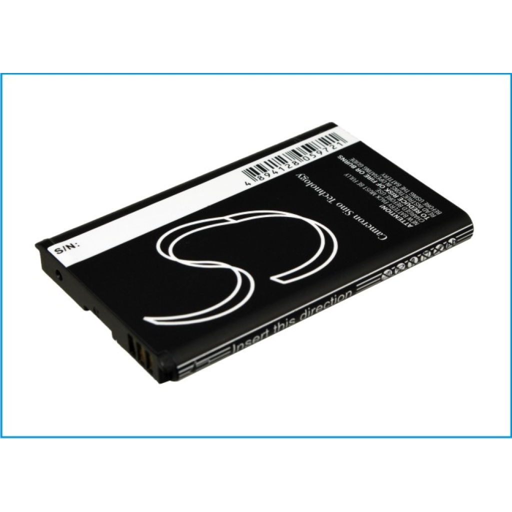 Batteries Remplace LI3719T42P3h644161