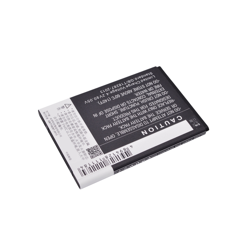 Batteries Remplace Li3712T42P3h634445