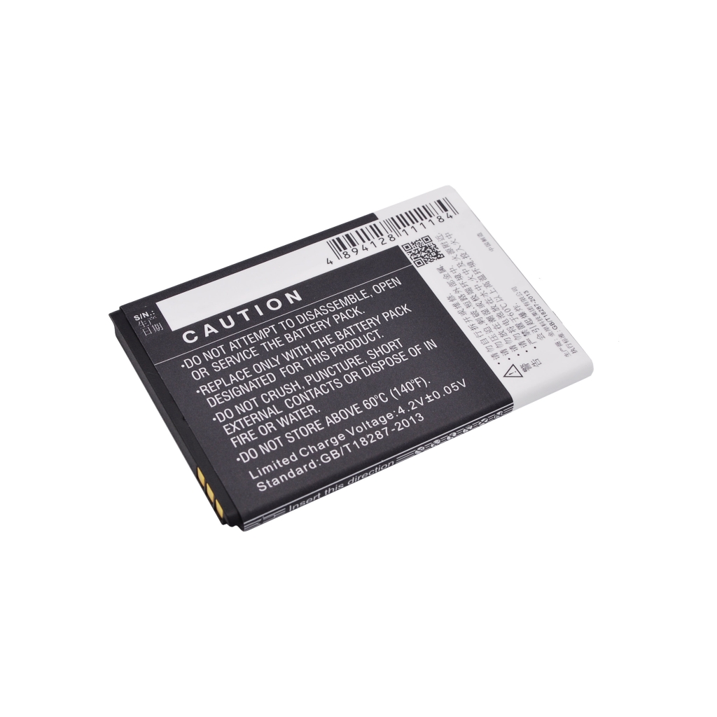 Batteries Remplace Li3712T42P3h634445