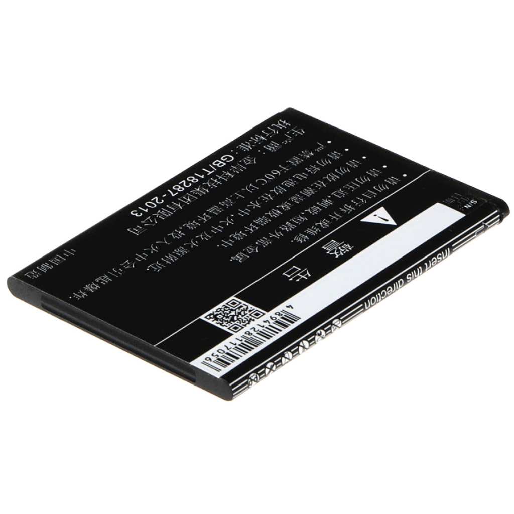 Compatible battery replacement for ZTE LI3818T43P3H695144