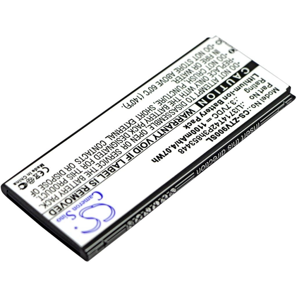 Batteries Remplace Li3714T42P3h853448