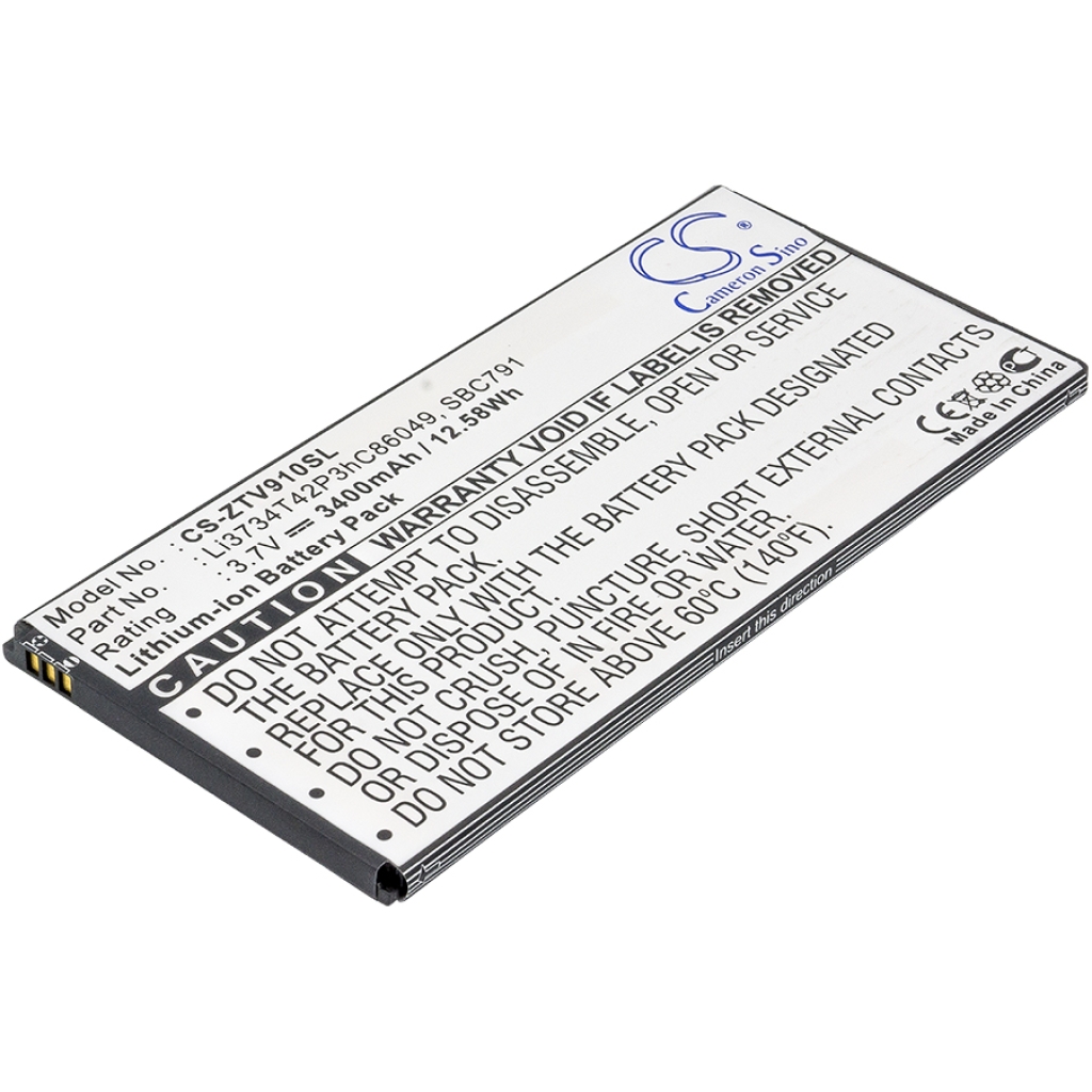 Battery Replaces SBC791