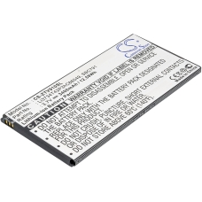 Remplacement de batterie compatible pour MTC  SBC791, Li3734T42P3hC86049