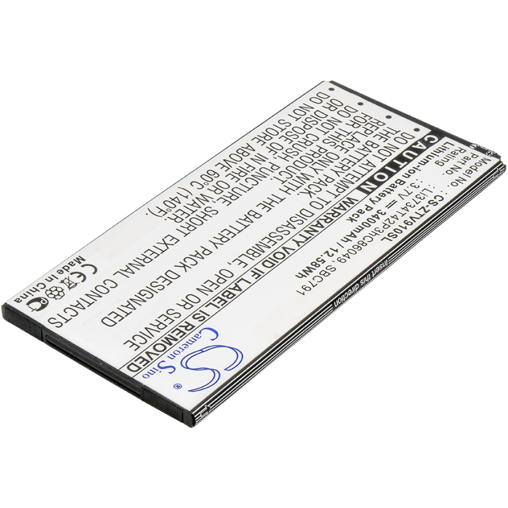 Batteries Remplace Li3734T42P3hC86049