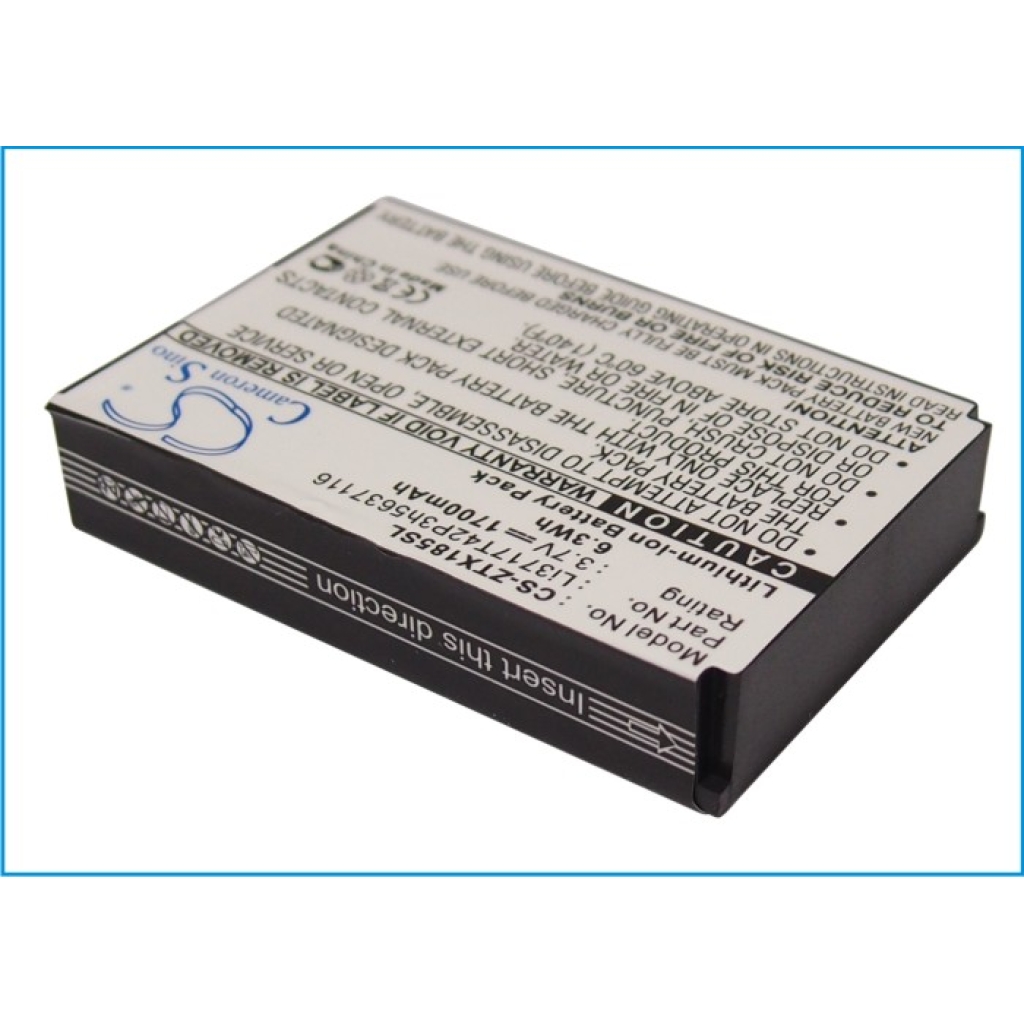 Mobile Phone Battery ZTE F158