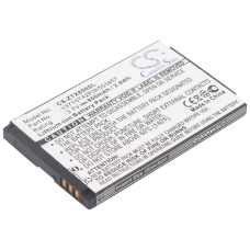 Remplacement de batterie compatible pour 3 Skype LI3709T72P3H553447,LI3710T42P3H553457,LI3714T42P3H-653457