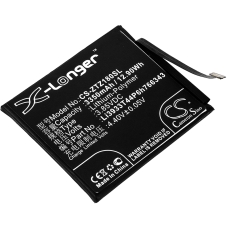 Remplacement de batterie compatible pour ZTE LI3933T44P6H766343