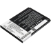 Remplacement de batterie compatible pour ZTE LI3928T44P4H735350