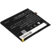 Compatible battery replacement for ZTE LI3931T44P8H756346