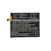 Compatible battery replacement for ZTE LI3931T44P8H756346