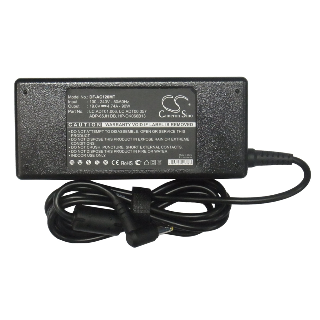 Adaptateur pour ordinateur portable Acer Aspire 7739Z (DF-AC120MT)