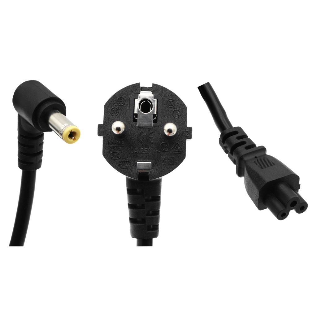 Adaptateur pour ordinateur portable Acer Asus AVERATEC BenQ ... DF-AC300MT