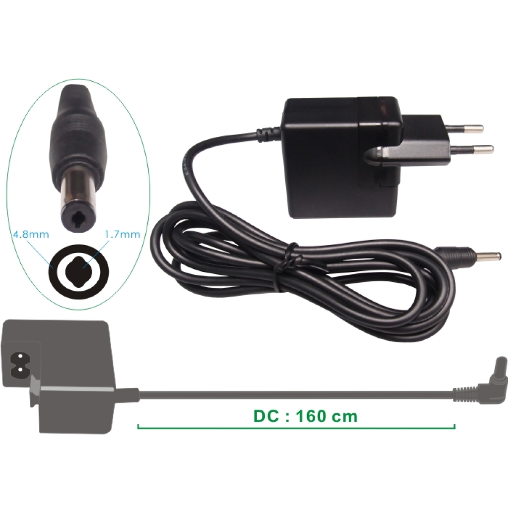 Chargeur de caméra Sony DVP-FX810/L (DF-ACF100MC)