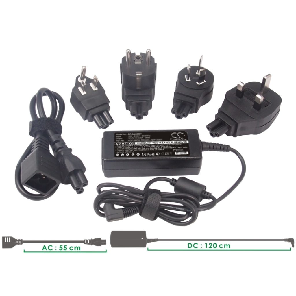 Chargeur de bureau Asus Eee PC 1002