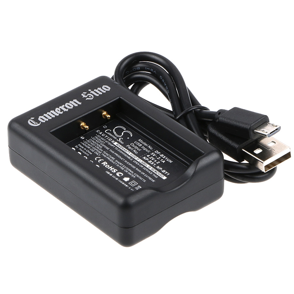 Chargeur de caméra Sony HDR-GW66V