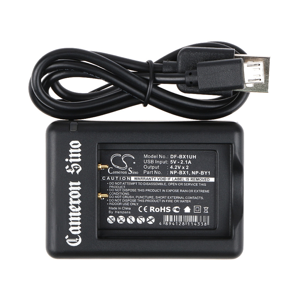 Chargeur de caméra Sony HDR-GWP88