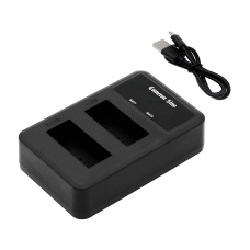 Remplacement de chargeur compatible pour Canon LC-E17,LC-E17C,LP-E17