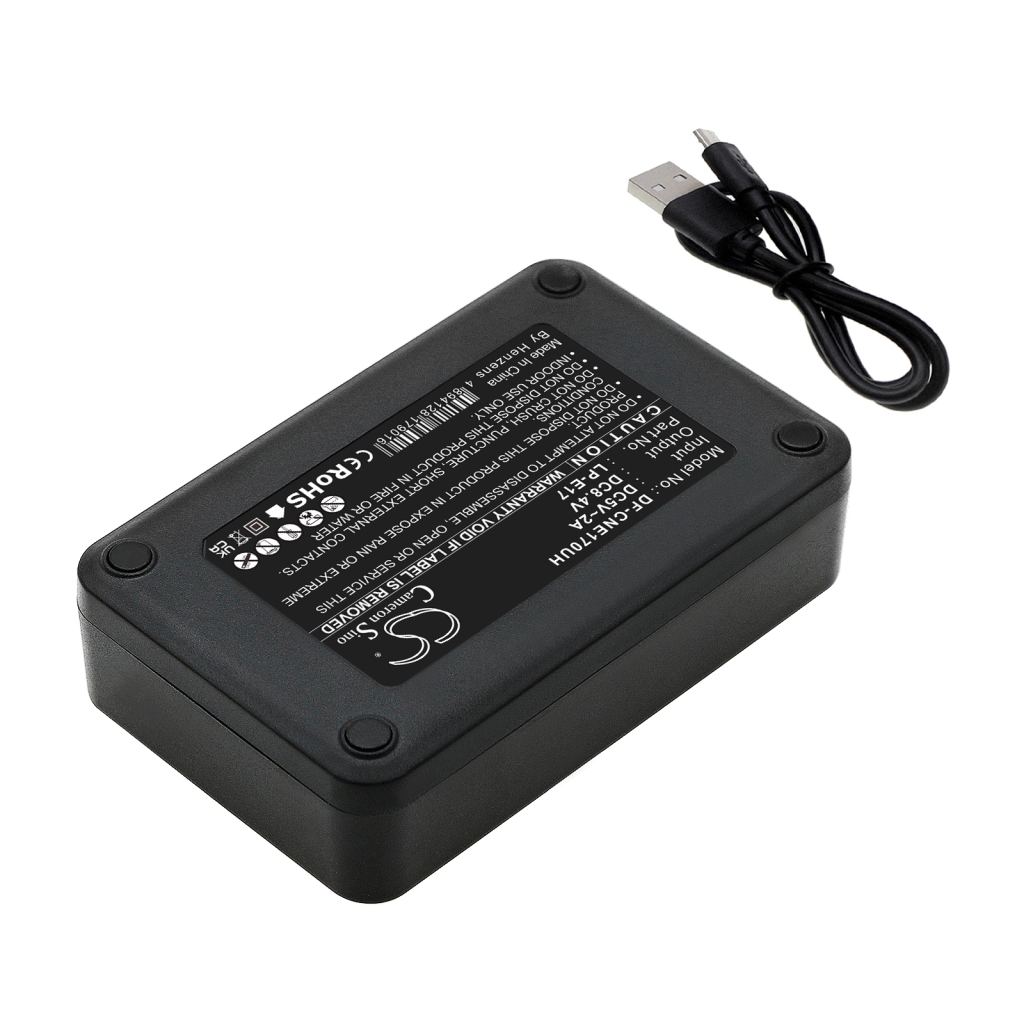 Batterie de l'appareil photo Saramonic DF-CNE170UH