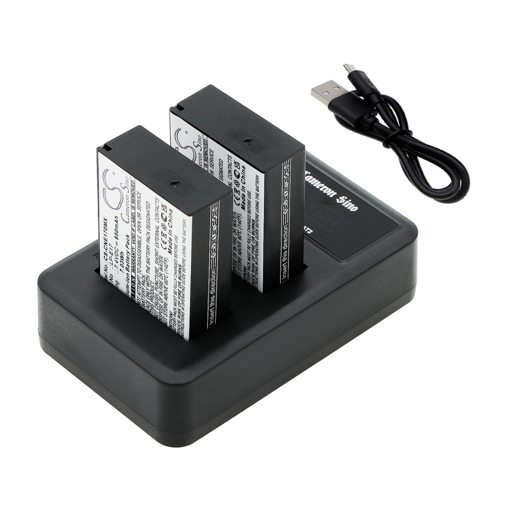 Batterie de l'appareil photo Saramonic DF-CNE170UH