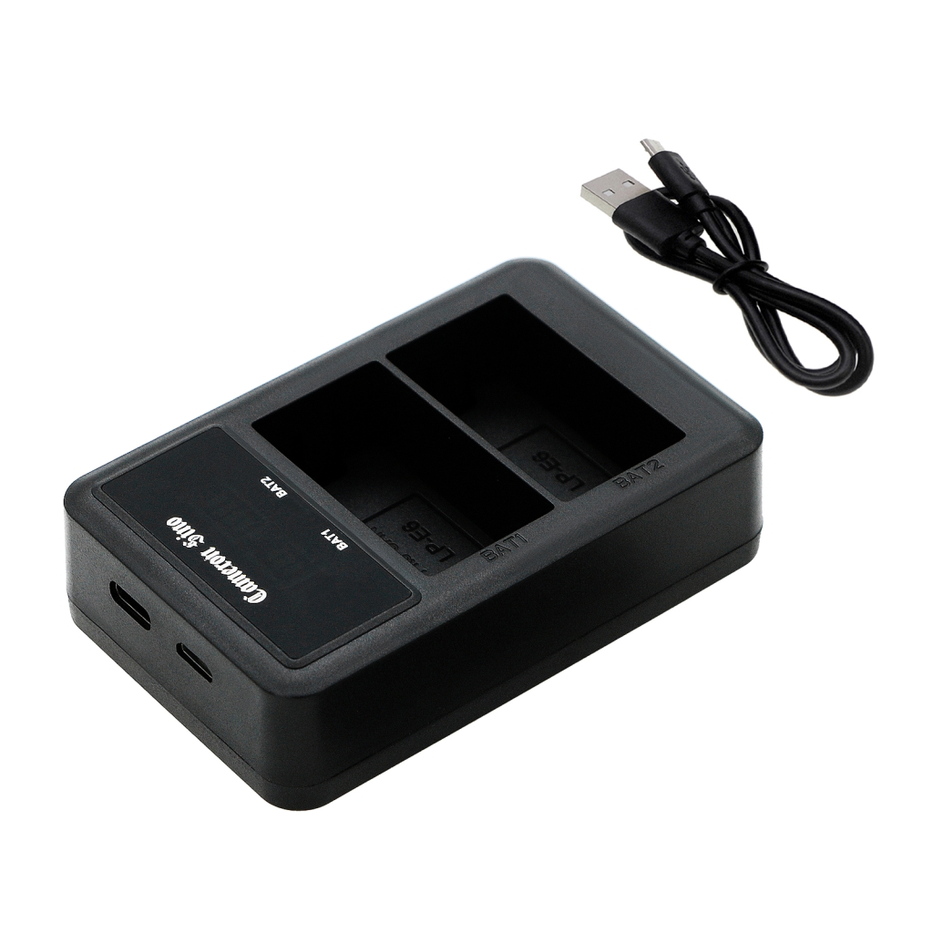 Chargeur de caméra Canon Tether tools DF-CNE600UH