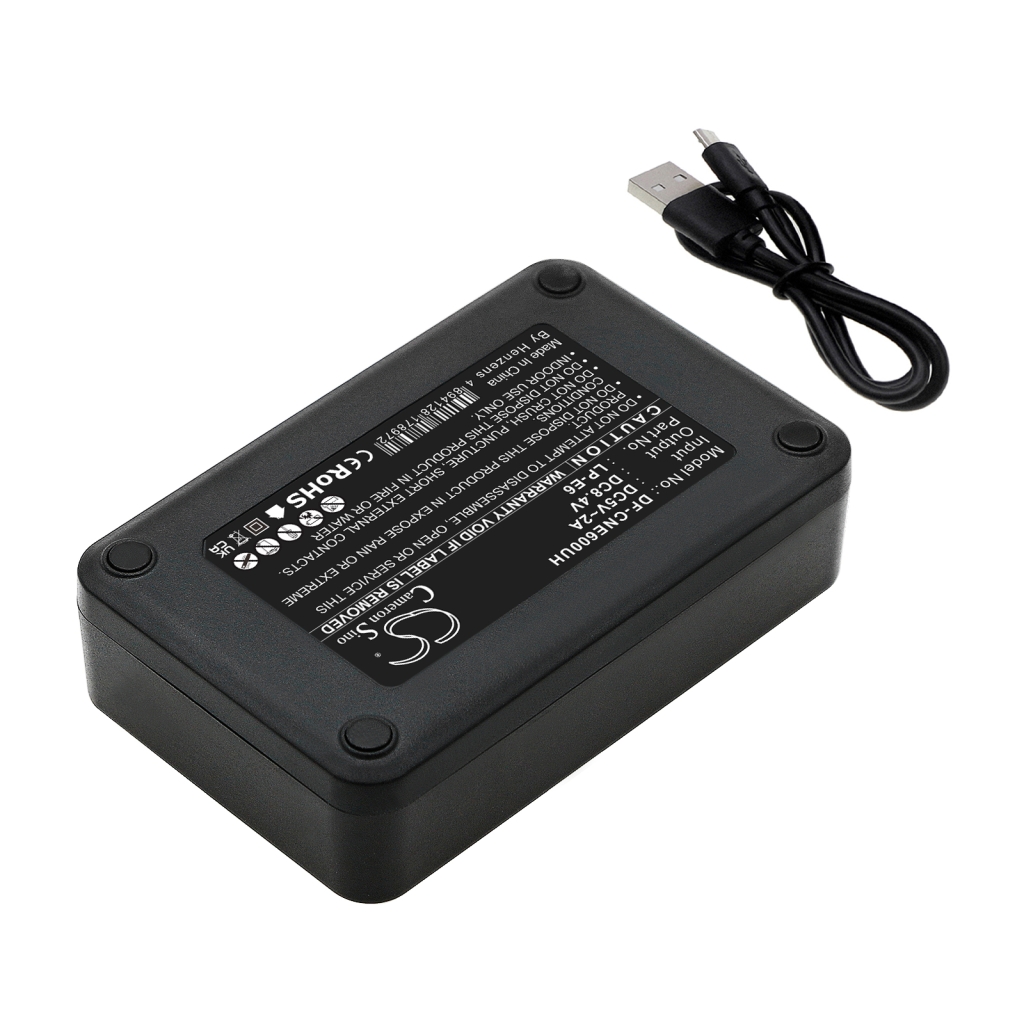 Batterie de l'appareil photo Tether tools DF-CNE600UH