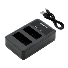 Remplacement de chargeur compatible pour Canon LC-E8,LC-E8C,LC-E8E,LP-E8