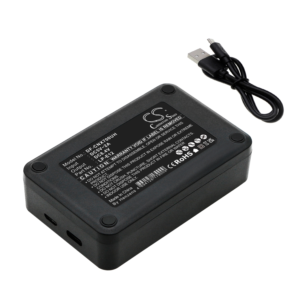 Chargeur de caméra Canon DF-CNX700UH