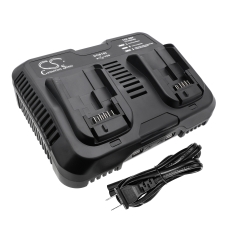 Compatible charger replacement for DeWalt DCB102,DCB105,DCB112,DCB120,DCB121...