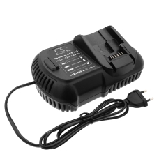 Remplacement de chargeur compatible pour DeWalt DCB102,DCB105,DCB107,DCB112,DCB115...