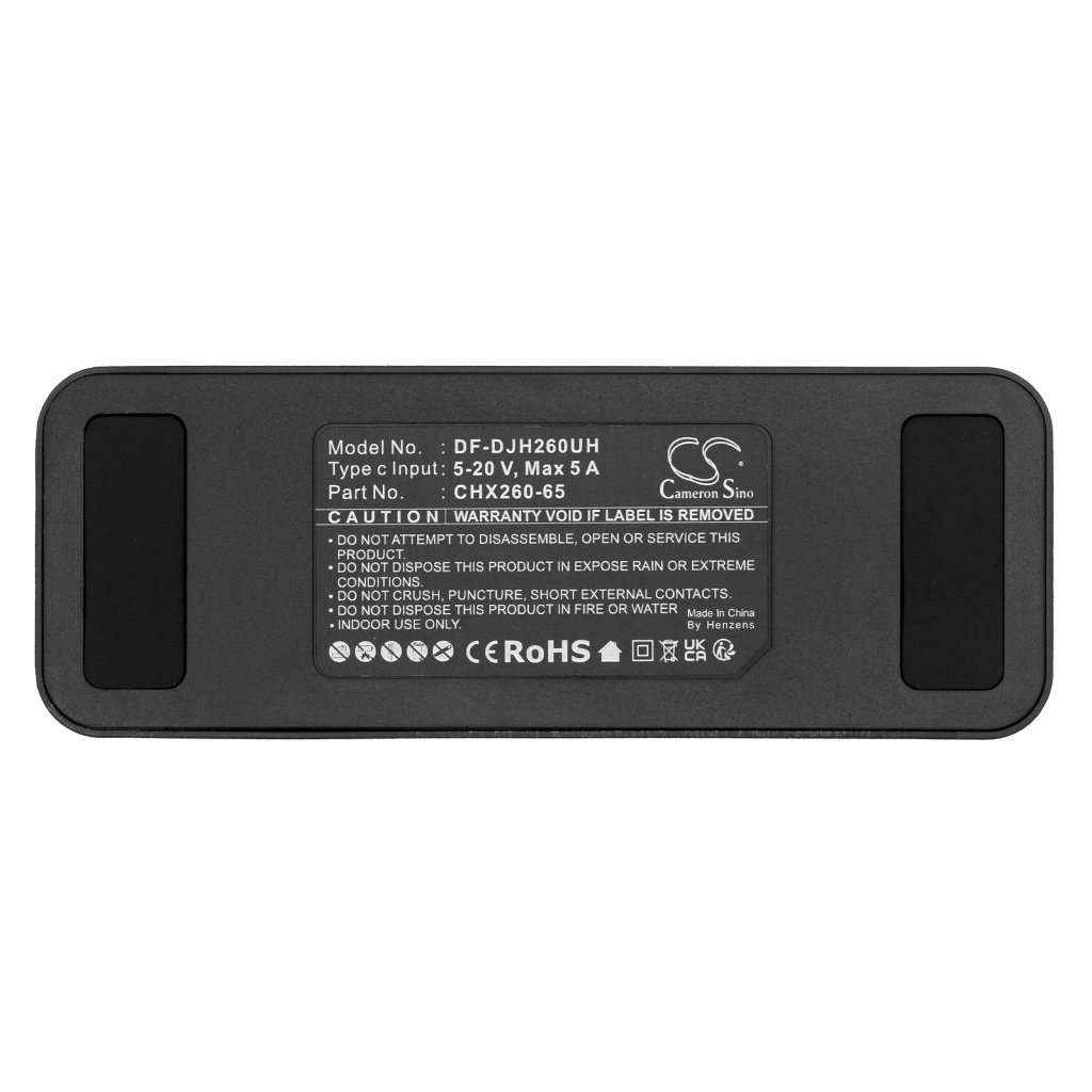 Charger Replaces BWX260-5000-15.4