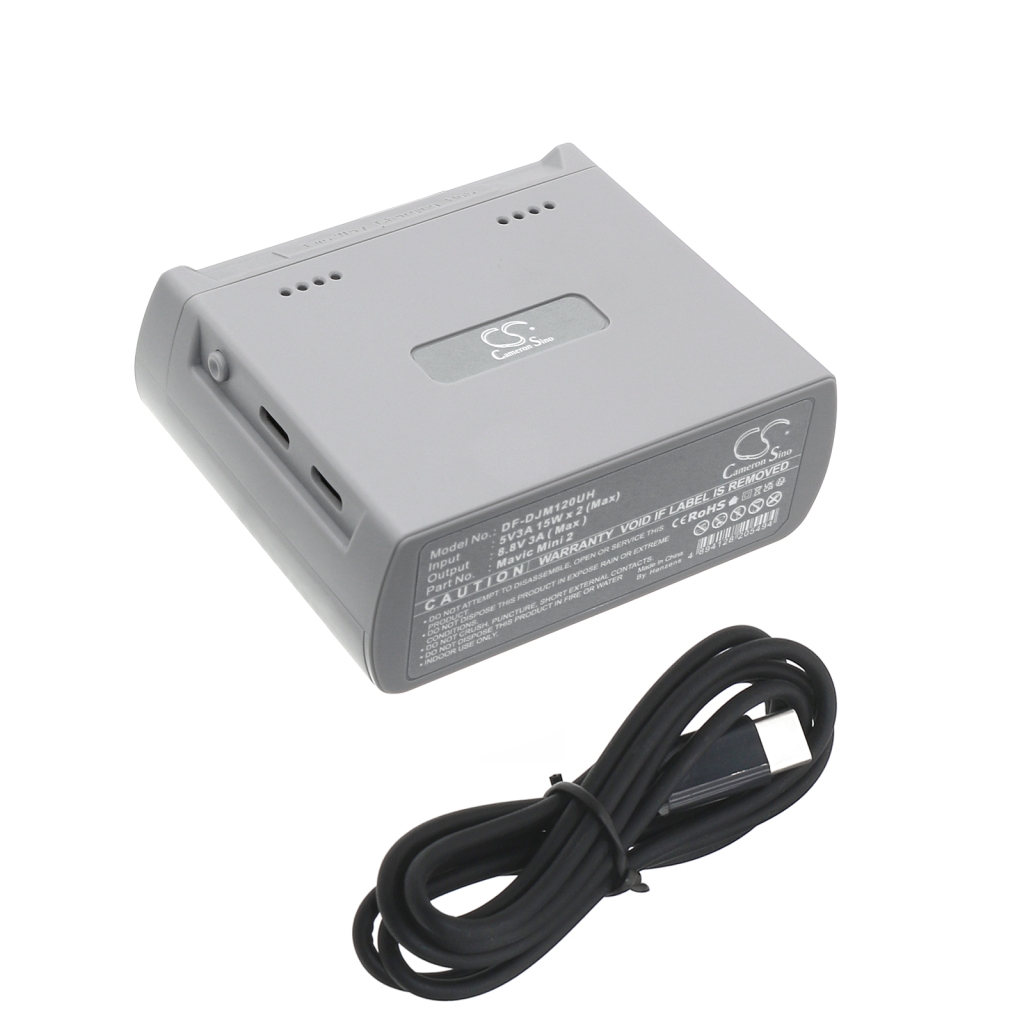 Chargeur de bureau Dji DF-DJM120UH