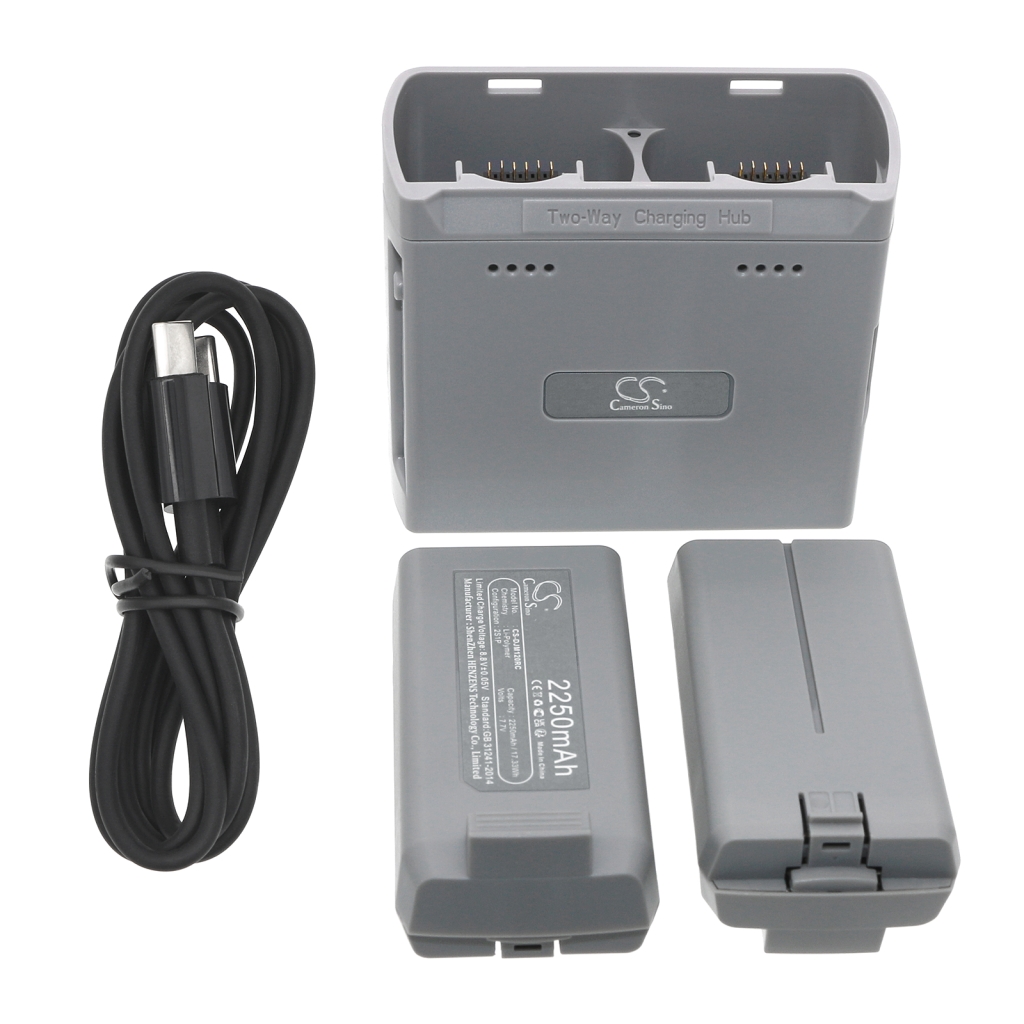 Compatible charger replacement for Dji