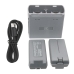 Chargeur de bureau Dji DF-DJM120UH