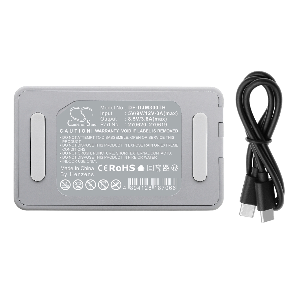 Charger Replaces BWX162-3850-7.38