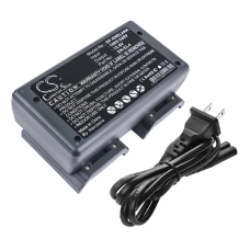 Compatible charger replacement for NIKON EN-EL4,EN-EL4A,EN-EL4E,MH-21,MH-22