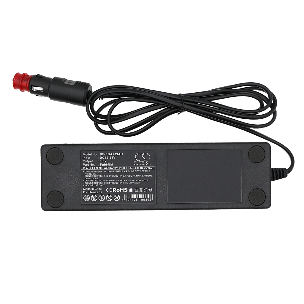 Chargeur pour outils électriques Hbc DF-FBA209AH