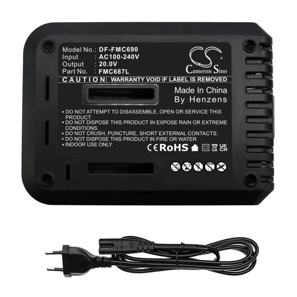 Chargers DF-FMC690EU