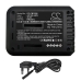 Chargeurs Mini chargeurs DF-FMC690UK