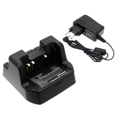 Compatible charger replacement for Vertex BL168,CD-47,FNB-57,FNB-64,FNB-64H...