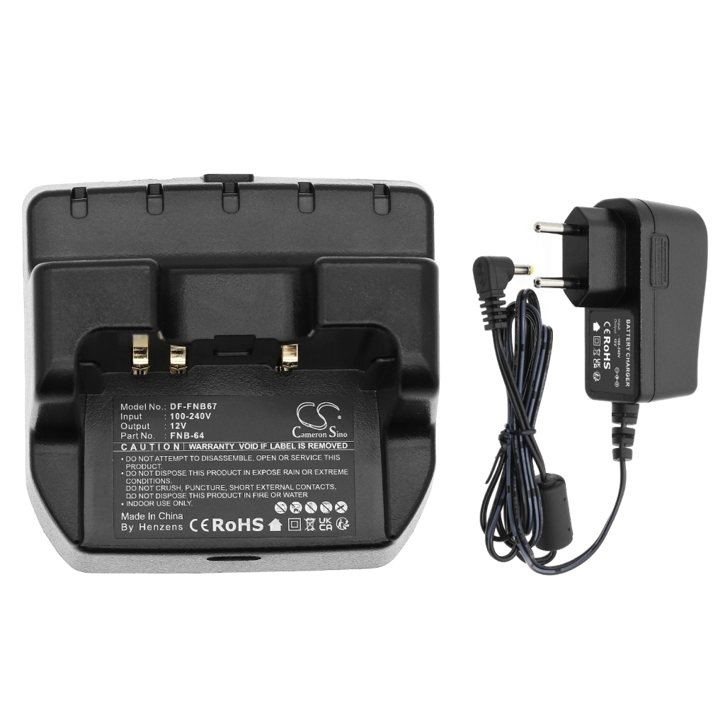 Two-Way Radio Battery Vertex DF-FNB67EU