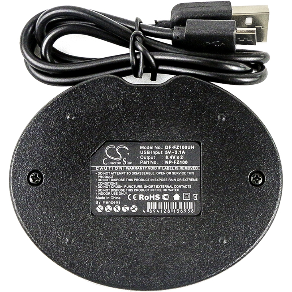 Chargeur de caméra Sony ILCE-7M3