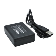 Remplacement de chargeur compatible pour GoPro  AHBBP-401